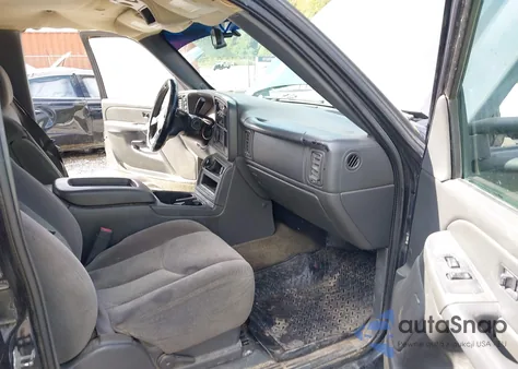 2005 Chevrolet Silverado 1500Hd Ls z USA, uszkodzony, nr VIN 1GCGK13U85F843588